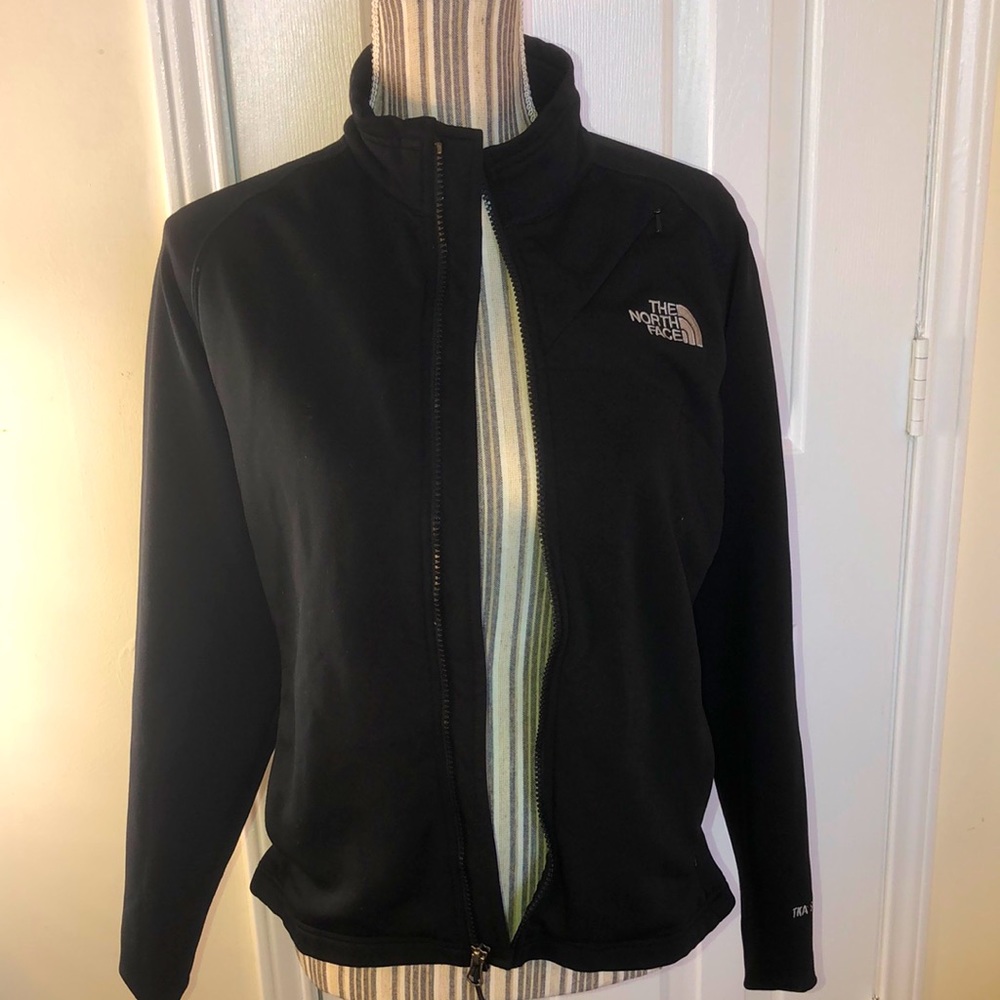 The North Face full zip jacket